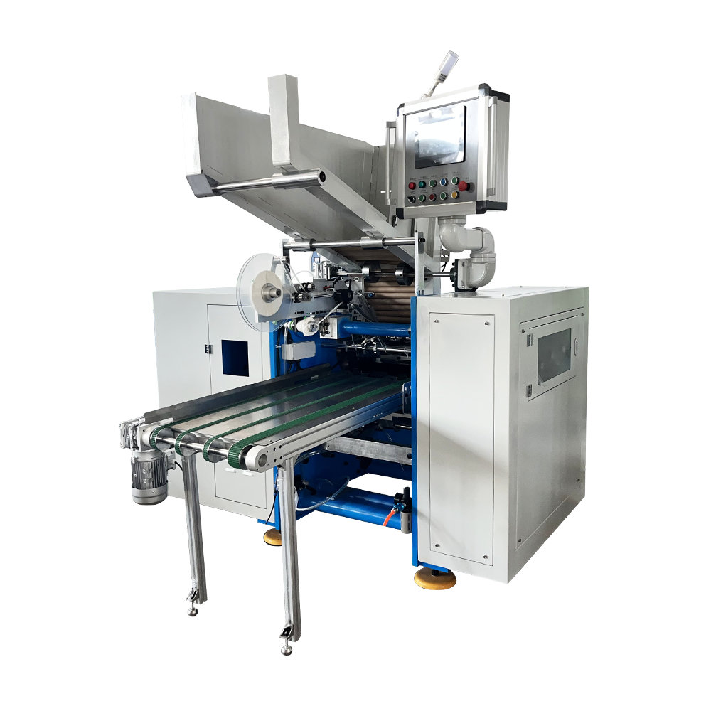 HAFA-950 全自动复卷机