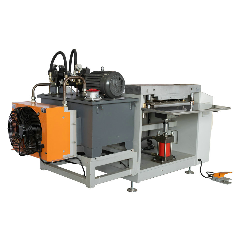 HAFA-70 半自动锯条机